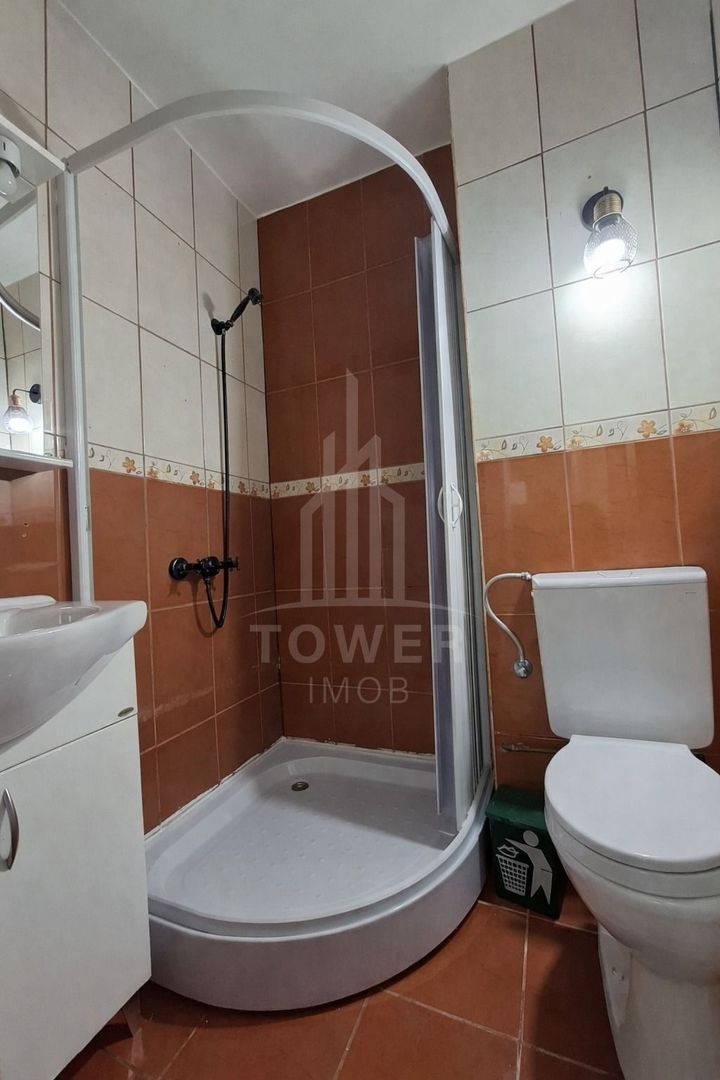 Apartament 3 camere – cochet/ de închiriat/ cartier Terezian - Poză 10