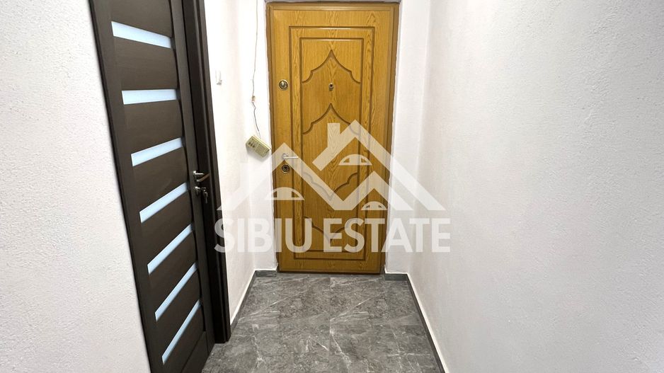 Apartament 2 camere cu balcon, pivnita Sibiu, scoala 9 - Poză 10