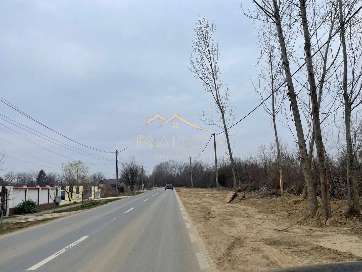 Teren INTRAVILAN***4128 mp// Silistea SNAGOVULUI - Poză 3