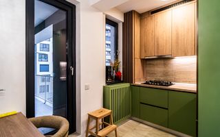 Plaza Mall, 2 camere, decomandat, 60 mp, etaj 2, mobilat, parcare subsol, boxa - Poză 9