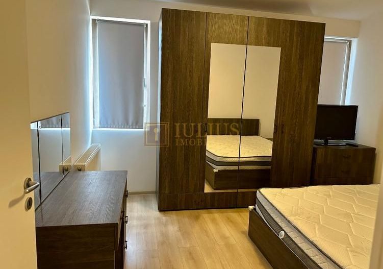 3 camere-2 dormitoare| Giroc- ESO| loc de parcare| etaj 1| - Poză 9