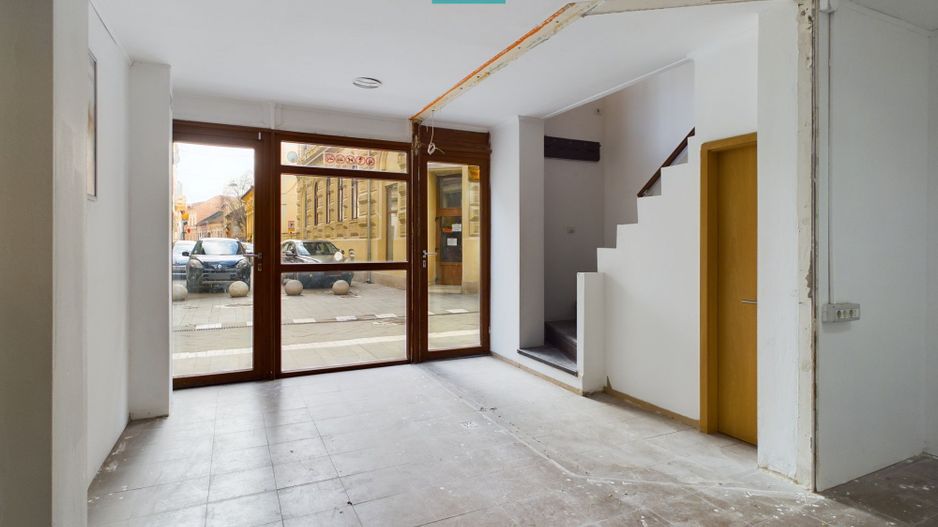 Spațiu comercial pe strada Mețianu - Poză 3