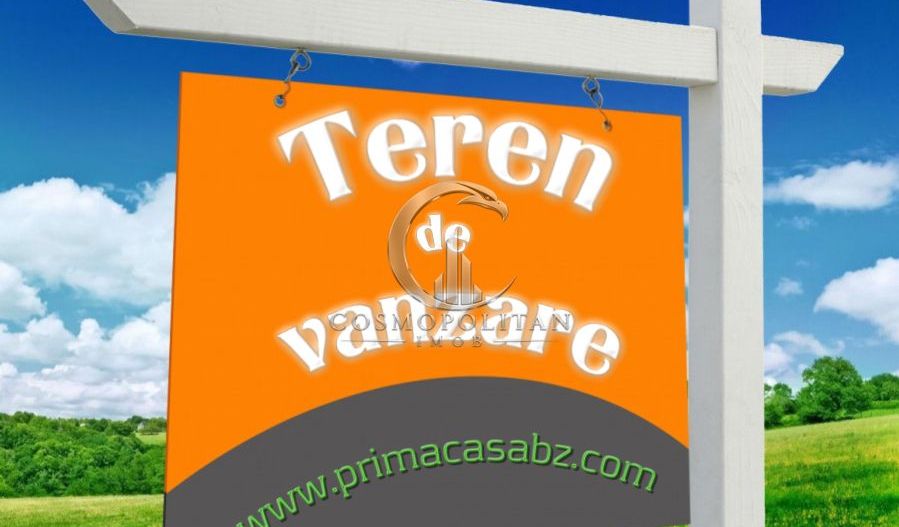 Teren intravilan~zona Vernesti / Rompetrol ~ 27.500mp ~ deschidere 133m la  DN10 - Poză 3