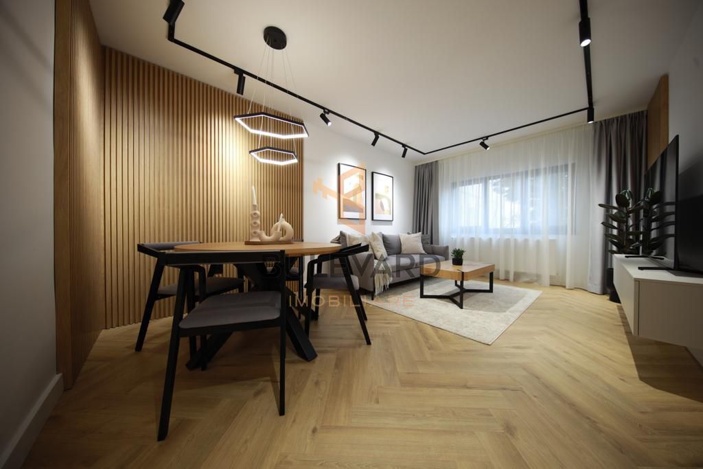 Apartament cu 2 camere decomandate ultrafinisat, zona Interservisan! - Poză 1