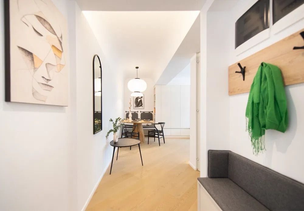 AP. 2 CAMERE COTROCENI, LOC PARCARE, BLOC NOU, LUX, METROU 5 MINUTE - Poză 8