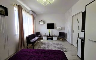 Garsoniera_Conf.1_Mobilata/Utilata_Totul la Cheie_Nou_Aer Curat - Poză 21