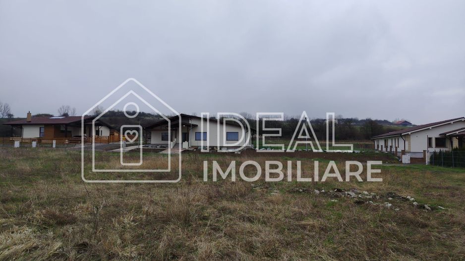 Parcele de teren intravlian 630mp fiecare. în zona Zorabia (Dealul Dăii) - Poză 4