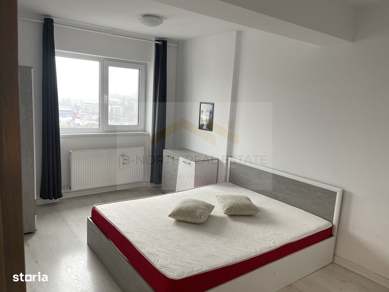 2 camere decomandat | Șoseaua Virtuții – STS | Centrală proprie - Poză 4