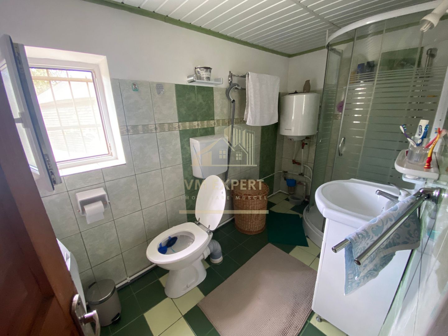 CASA MUSCELEANA 3 CAMERE TEREN 2000 MP BUGHEA DE SUS - Poză 29