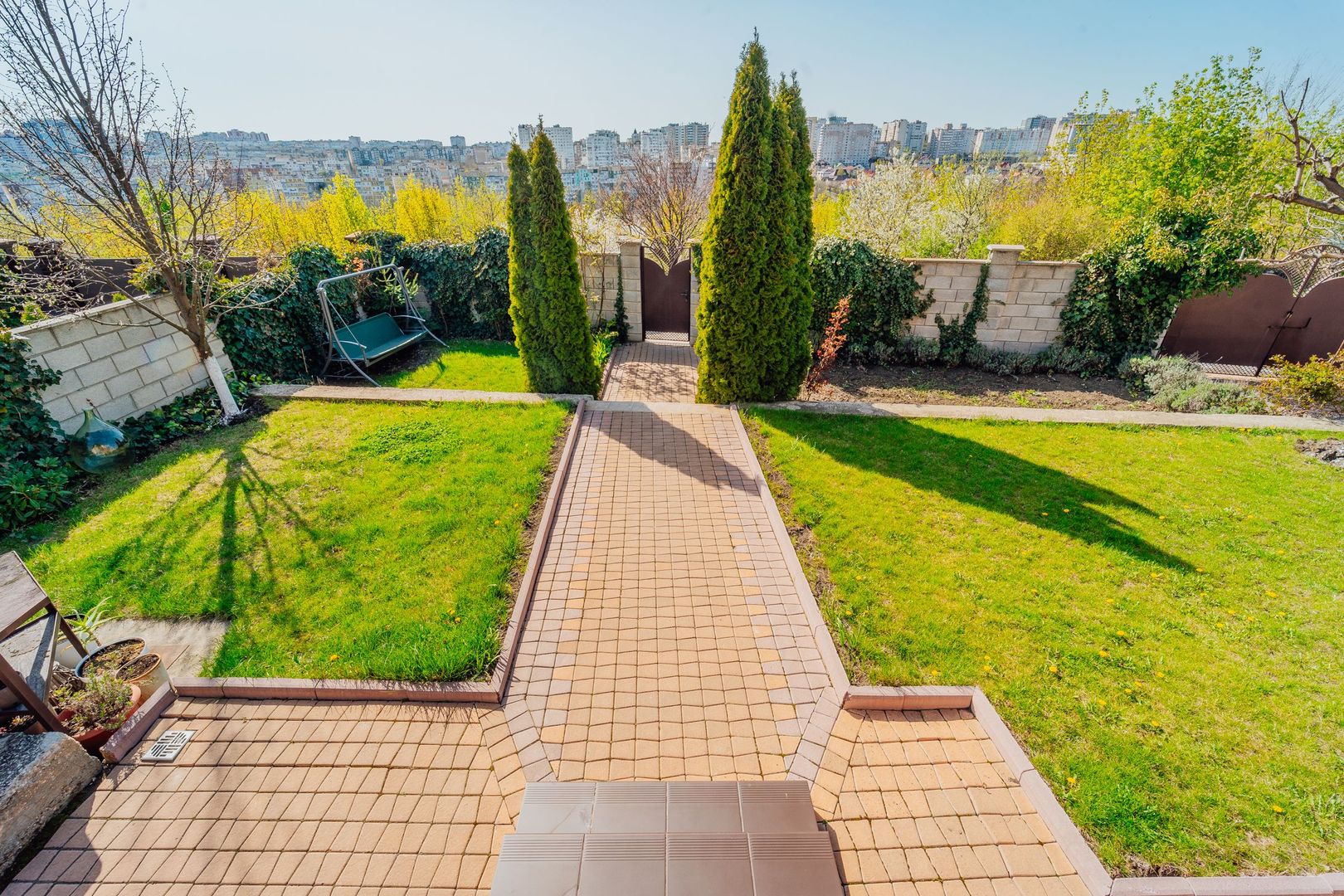 De vânzare Duplex Ciocana - Poză 24