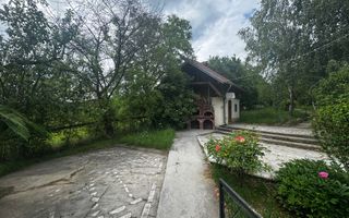 VILA - PENSIUNE CU RESTAURANT + SI TEREN 6406 MP, VALEA MARE PRAVAT, - Poză 59