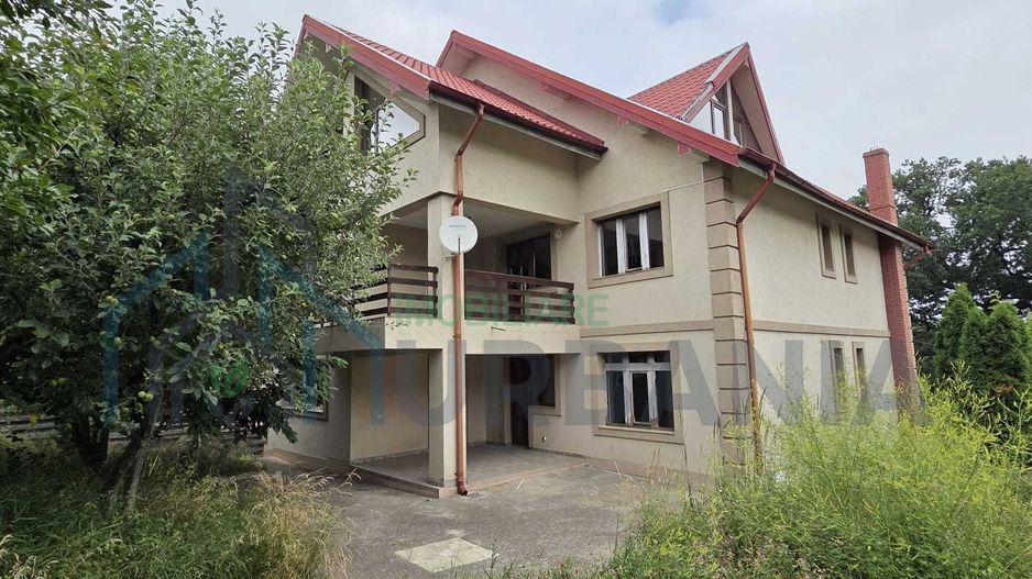 Închiriere casă/vilă, Șoseaua Bucium 124, Iași – 450 mp utili, 1.318 mp teren - Poză 2
