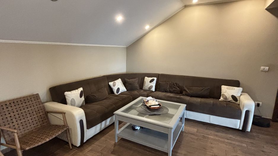 Duplex despărțit prin camera tehnica, zona Pădure Dumbravita - Poză 24