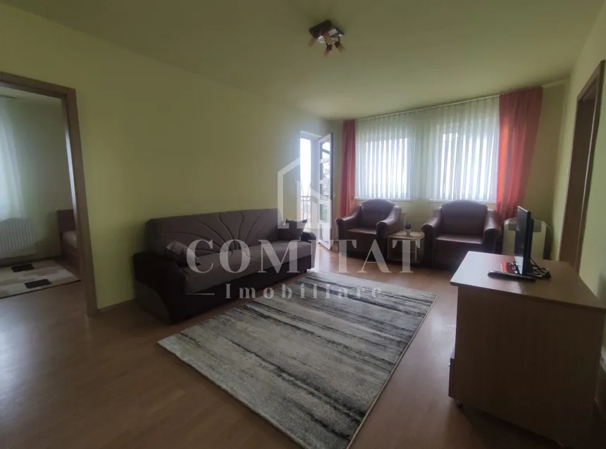 Apartament cu 2 camere de închiriat | Zona Andrei Mureșanu — fotografia 1