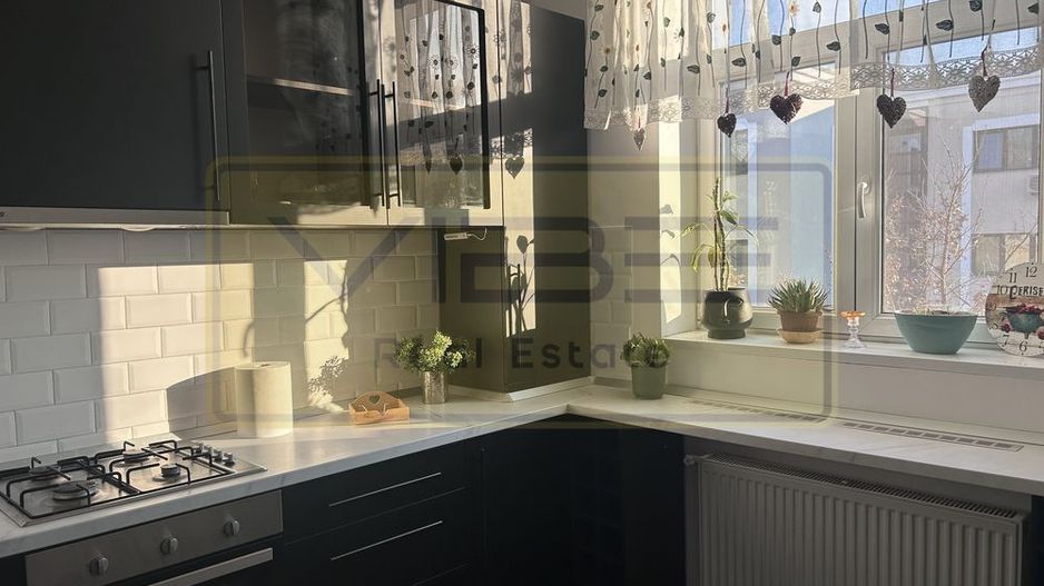 Copou- Universitatea Al.I.Cuza-UMF -  Decomandat - Renovat - Modern - Poză 7