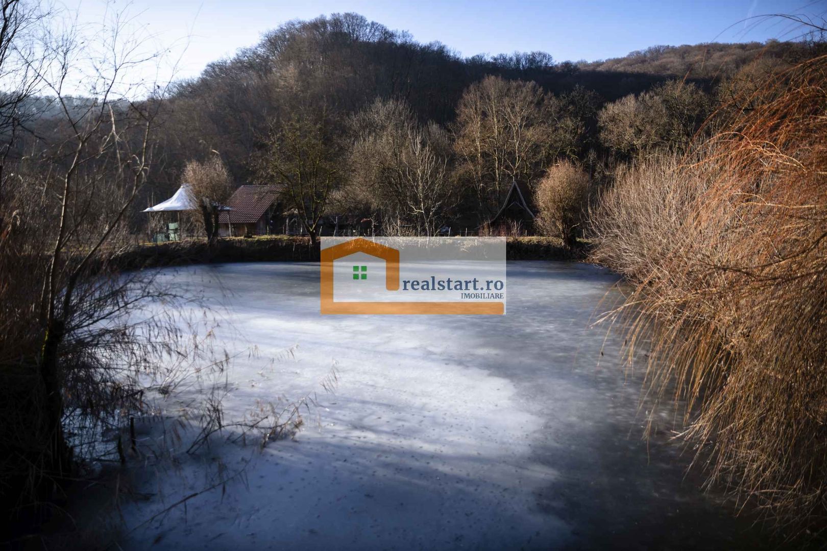 Centru Evenimente, Afacere la cheie, Restaurant cu MiniPensiune, 1,8ha teren - Poză 18