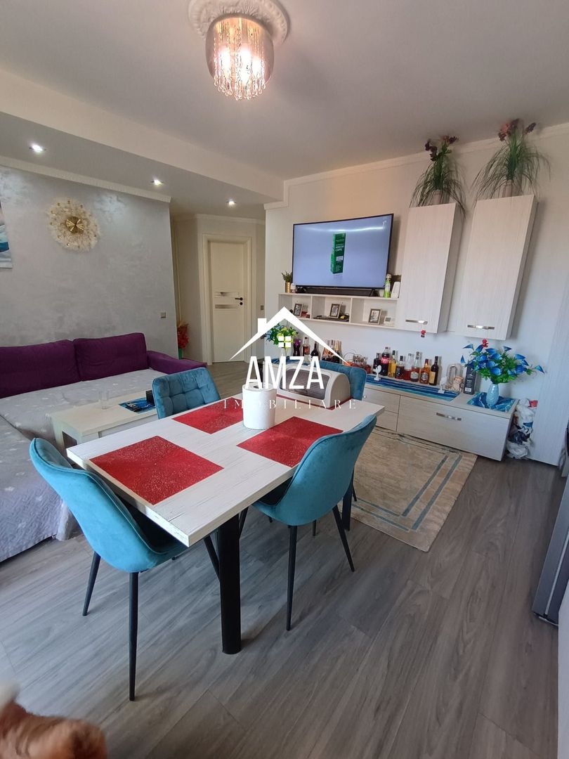 Apartament de vânzare în Șelimbăr – complet mobilat și utilat! - Poză 3