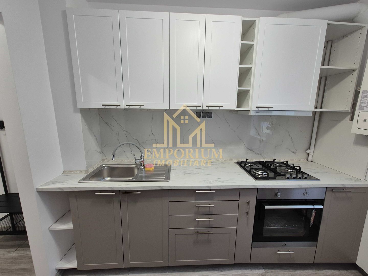 2 camere decomandate, Gheorgheni, zona Piața Hermes - Poză 5