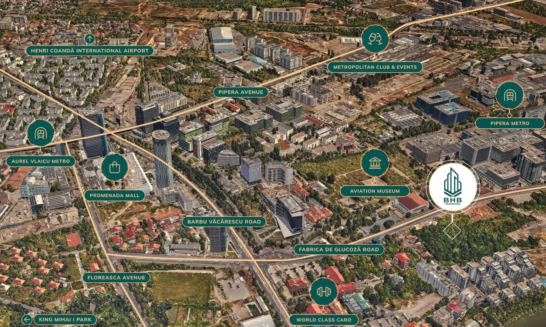 BHB Avenue - Poză 6