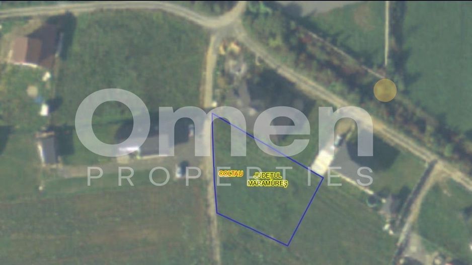 Teren intravilan cu fundație | panoramă deosebită | Cătălina | 1000 mp - Poză 4