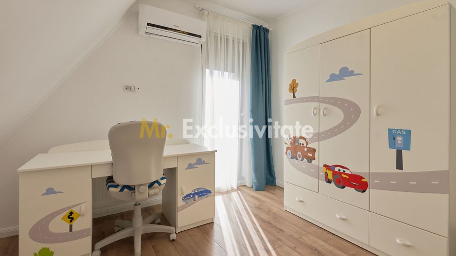 Casa premium 3 dormitoare | Langa padure | Complex privat | Gavana - Poză 14
