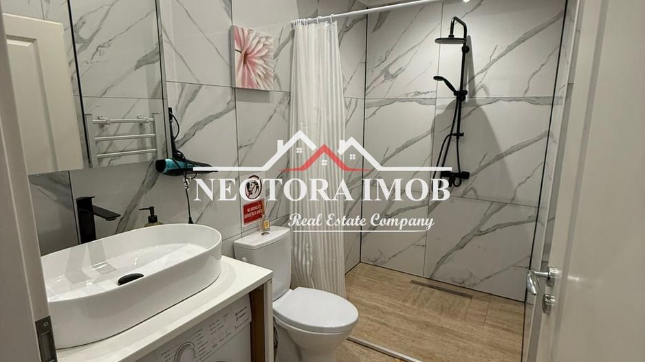 NECTORA IMOB-Apartament 2 camere, Ultracentral, Str. Moscovei, 47 mp - Poză 4