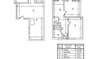 🏡 Casă cochetă P+1 în Bucurestii Noi, Constructie noua - Poză 22