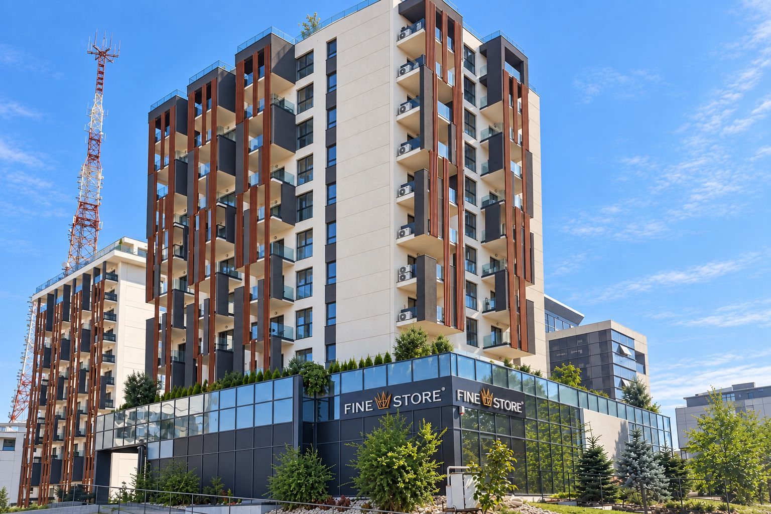 Apartament 2 Camere finisat | Como Park | Bloc nou 2026 - Poză 6