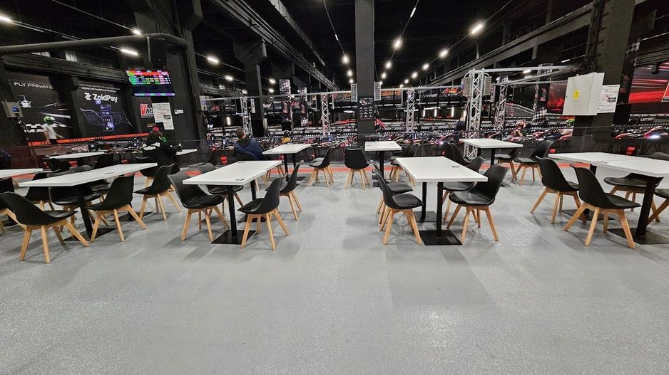 Hală industrială 5.000 mp de vânzare, Titan, H 11,6 m, randament 8% - Poză 2