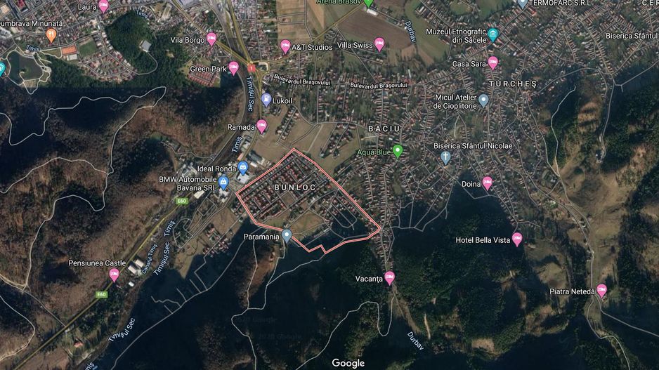 Teren Sacele - Poză 1