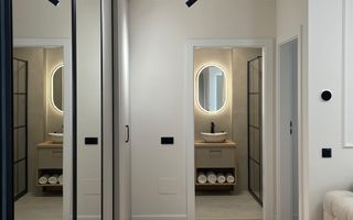 Apartament 2 camere, Et. 2  Ansamblu Rezidențial modern!! - Poză 5