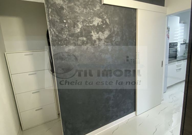 Ap 3 camere, SD, Podu Ros, et 3, 59.6 mp,mobilat si utilat- 130.000 € - Poză 4