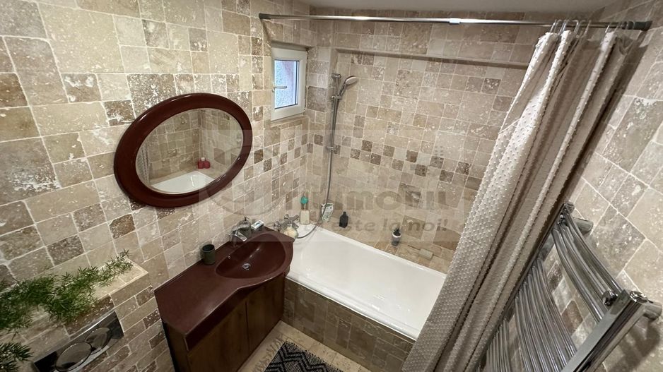 Podu Roș, apartament de lux de închiriat – 800 euro/lună - Poză 6