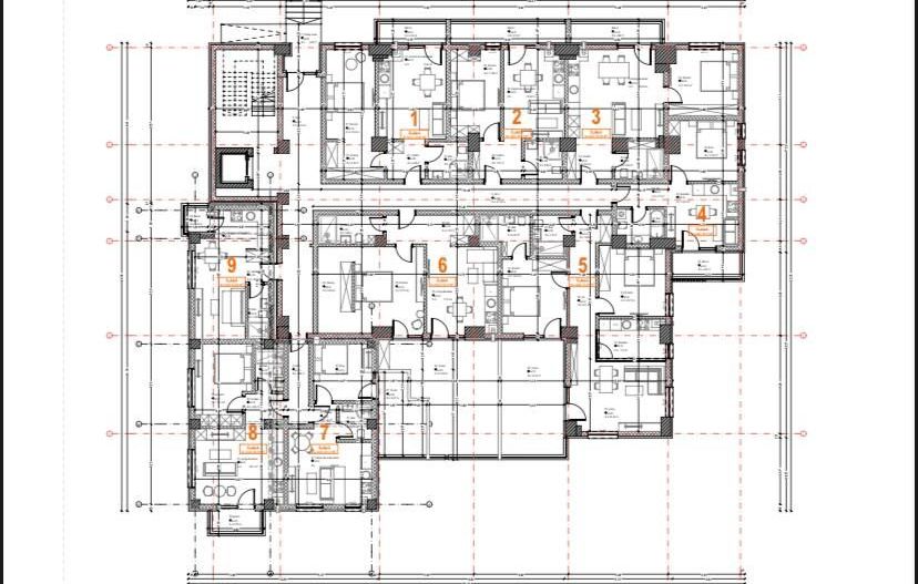 Apartament de vanzare cu 3 camere Otopeni - Poză 2