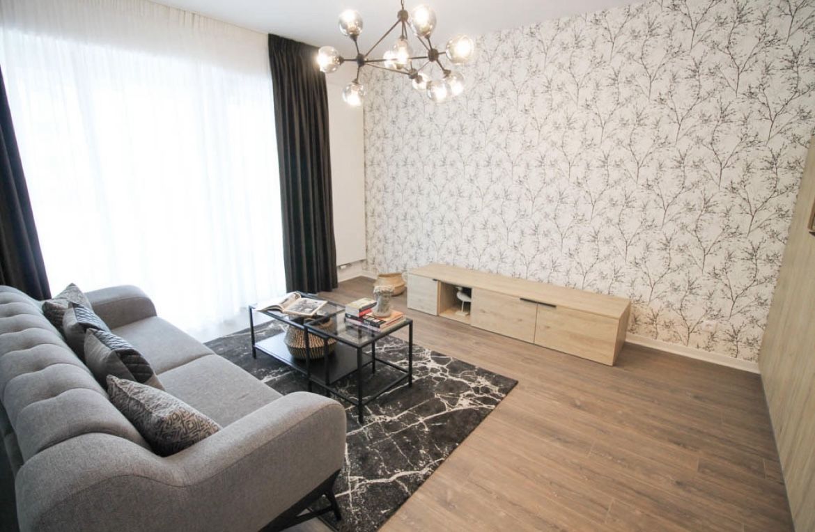 APARTAMENT CLOUD 9 | LUX - Poză 3