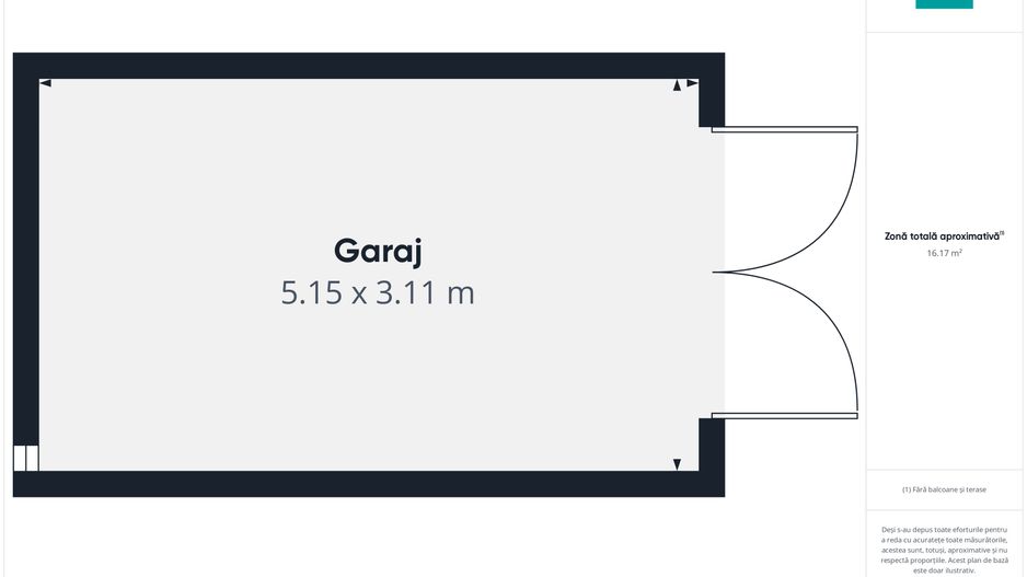 Garaj in zona Gheorghe Lazar - Poză 6