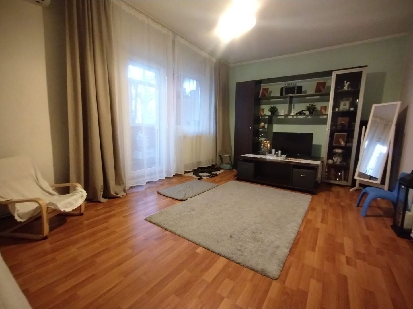 Apartament 3 camere Pacii | 3 balcoane | Centrala Proprie - Poză 1