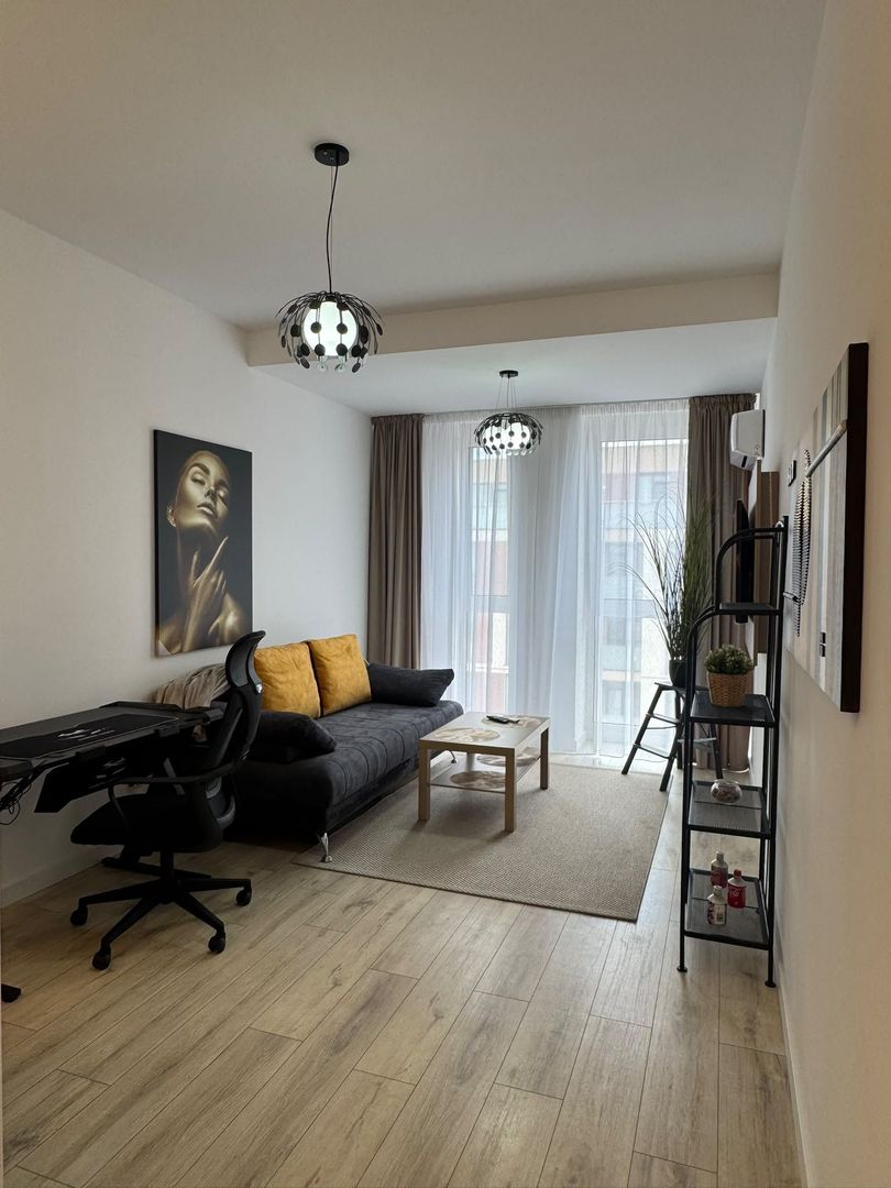 2 camere | Torontalului Nord | Modern | parcare subterană | Bloc nou - Poză 13