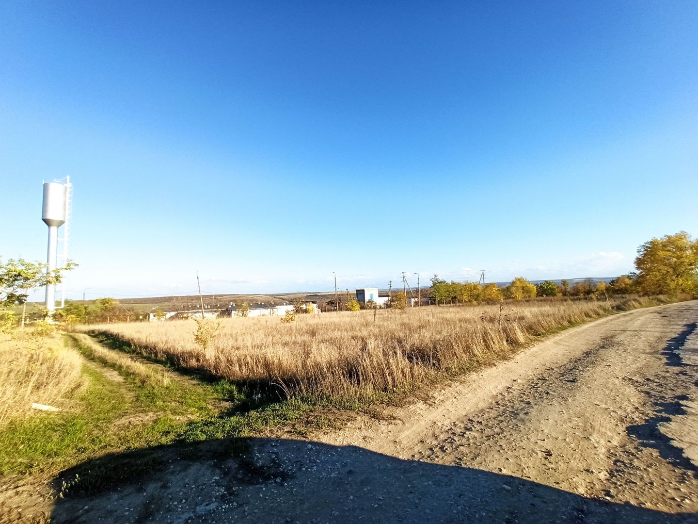 Teren agricol 40 ari Bubuieci - Poză 5