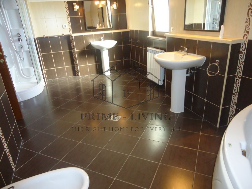 VILA CU 5 DORMITOARE LA INCHIRIERE LANGA BRITISH SCHOOL - Poză 10