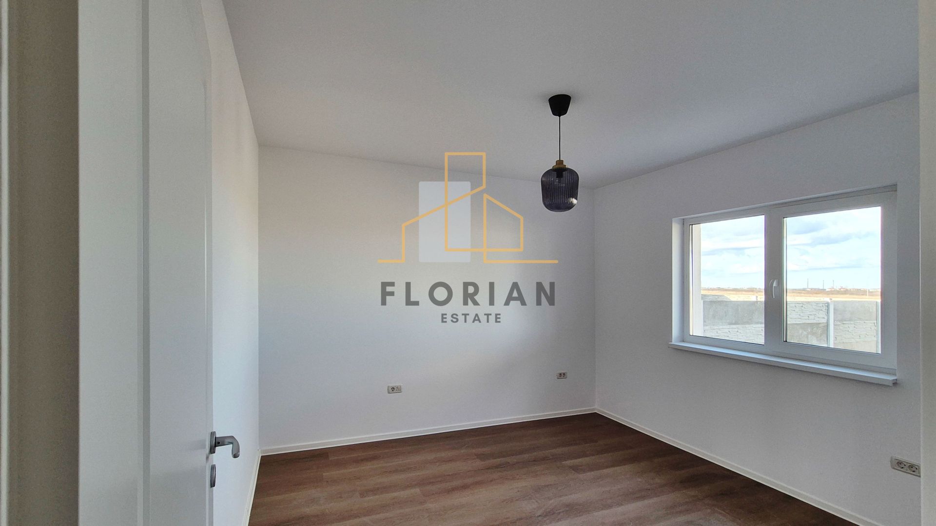 Duplex 4 camere, 3 dormitoare Mosnita Noua - Poză 9