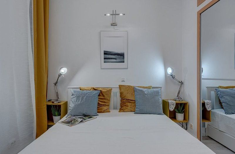 Apartament langa Cismigiu mobilat si utilat nou - Poză 15