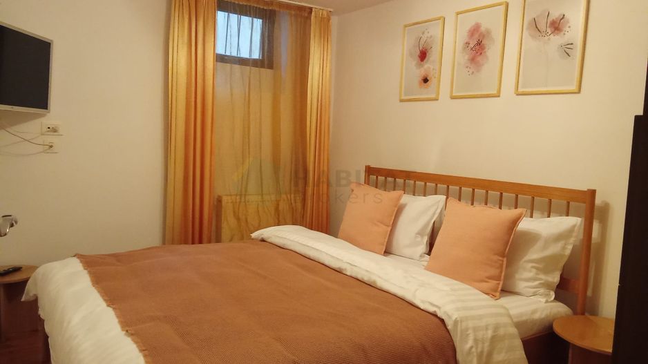 3 camere Zorileanu mobilat, la casa, demisol - Poză 7