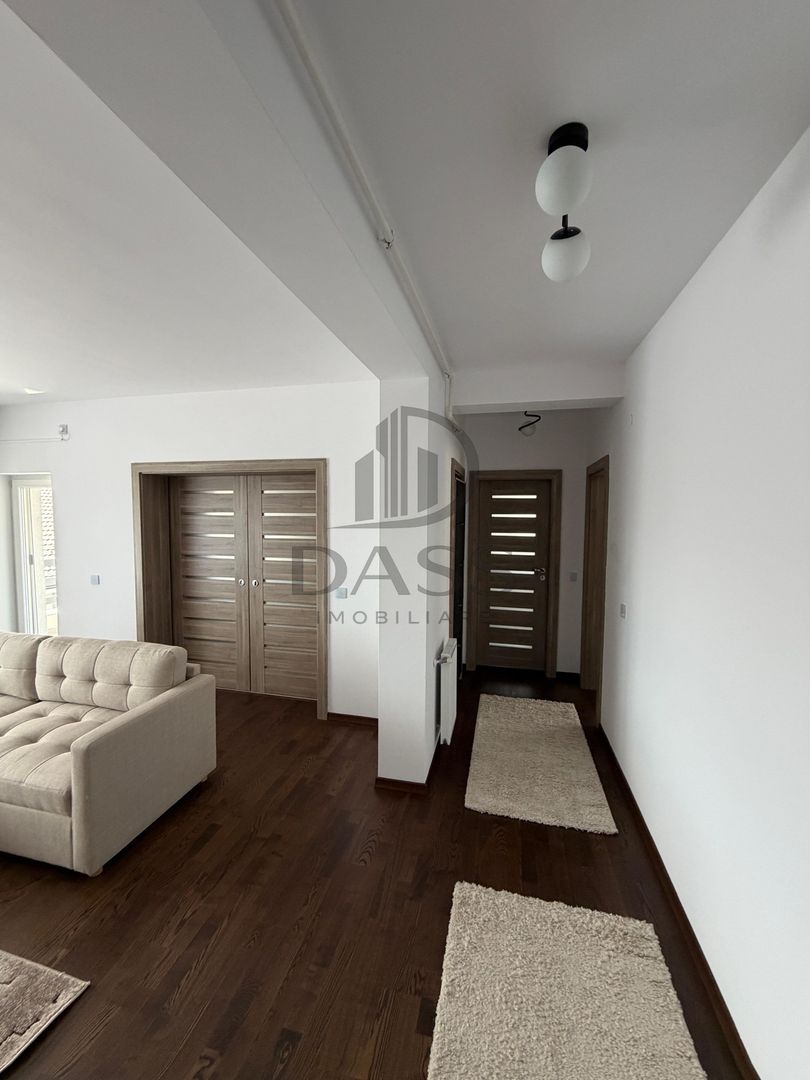 Apartament 2 camere + mansarda de inchiriat Nicolae Brana Selimbar - Poză 10