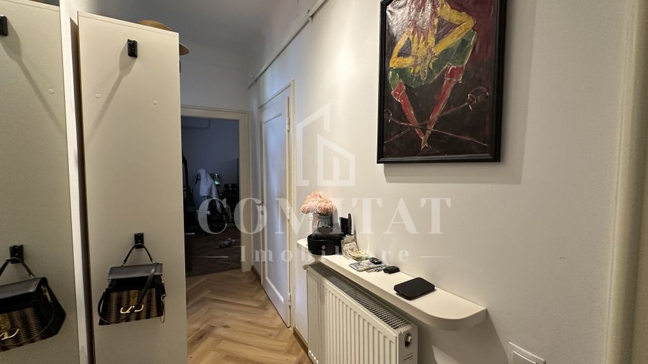 Apartament cu 2 camere | Parcare | Zona Hotel Courtyard | Ultracentral - Poză 10