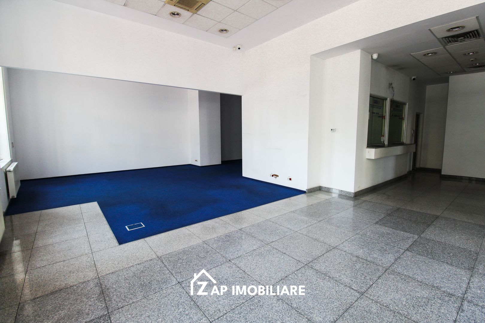 Ultracentral – Spațiu comercial/ birou  la parter, 214 mp - Trafic Intens - Poză 4