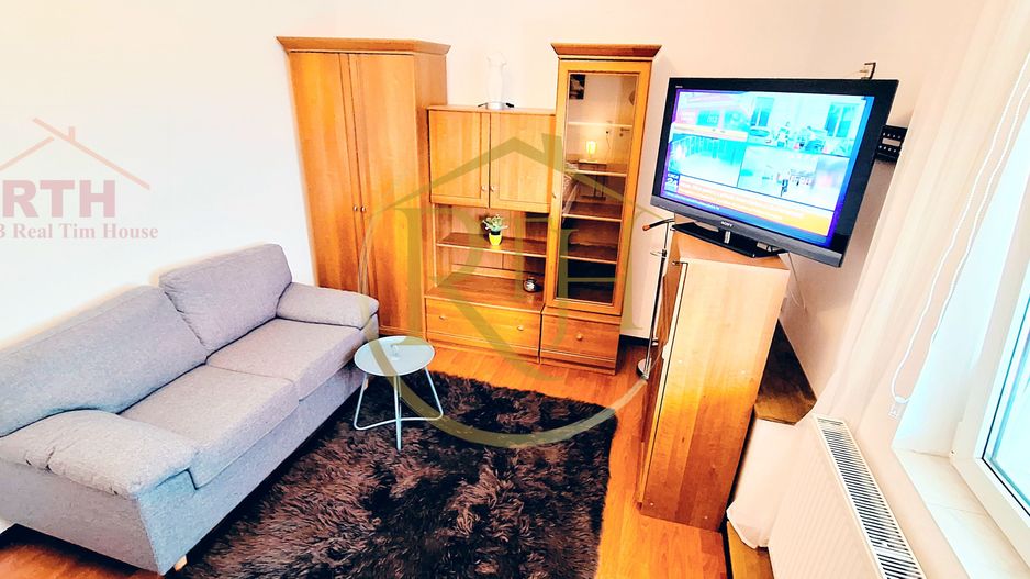Apartament cu 1 cameră și terasă proprie de închiriat – Cheltuieli incluse - Poză 6
