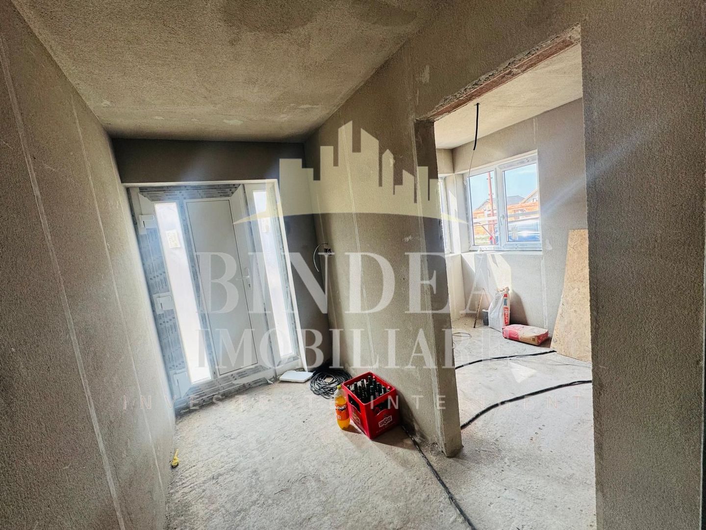 Casa individuala P+M, 4 camere in Giarmata- Cartierul Primaverii - Poză 10