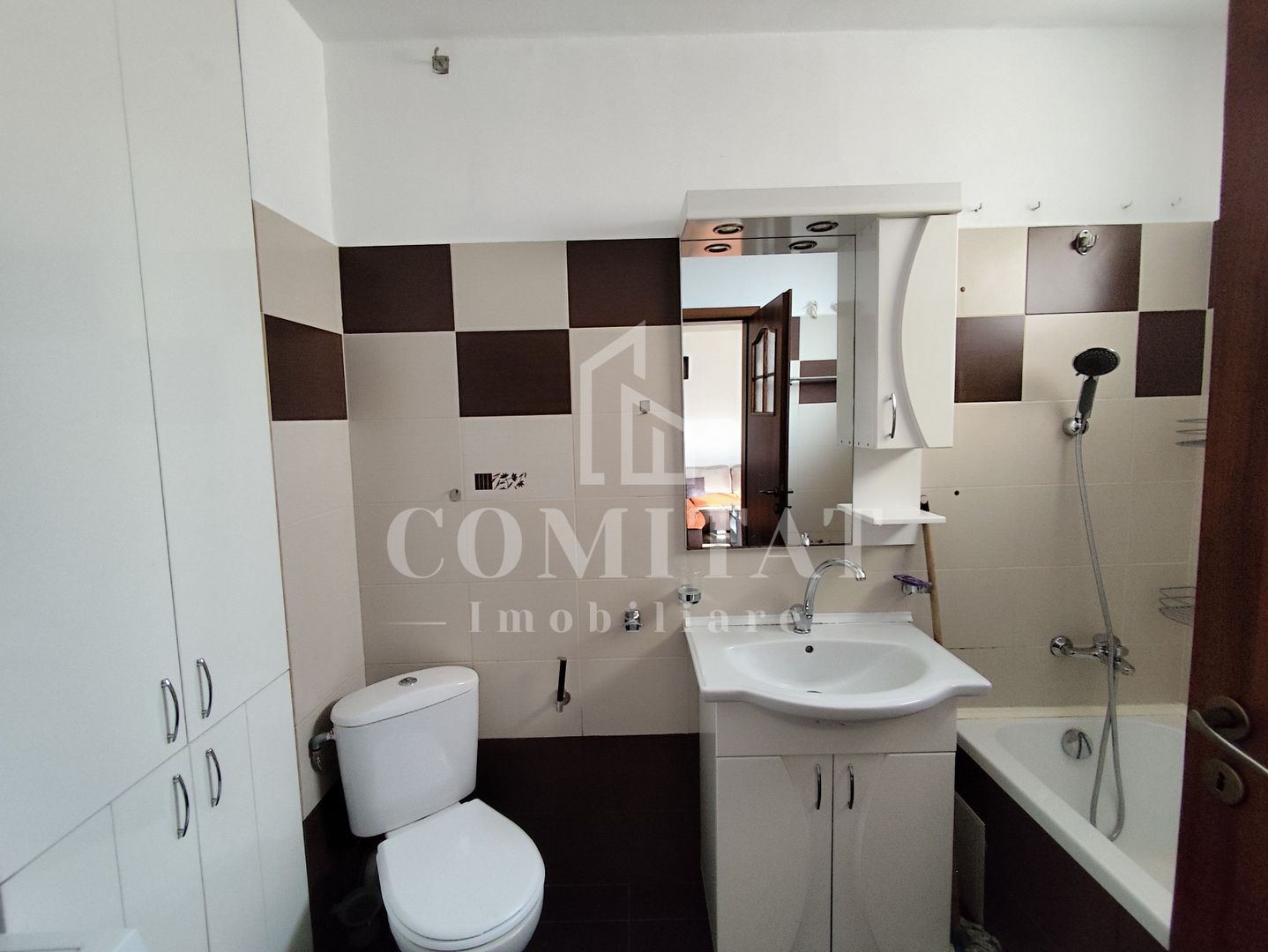 Apartament cu 3 camere | Zona Tineretului - Florești - Poză 4