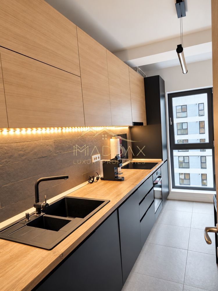 ✨ PRIMA ÎNCHIRIERE ✨ Apartament 2 Camere Decomandate | Parcare Subterana - Poză 5